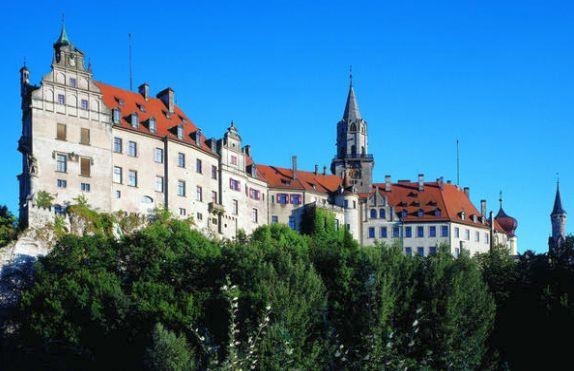 Schloss Sigmaringen