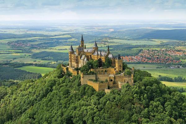 Burg Hohenzollern