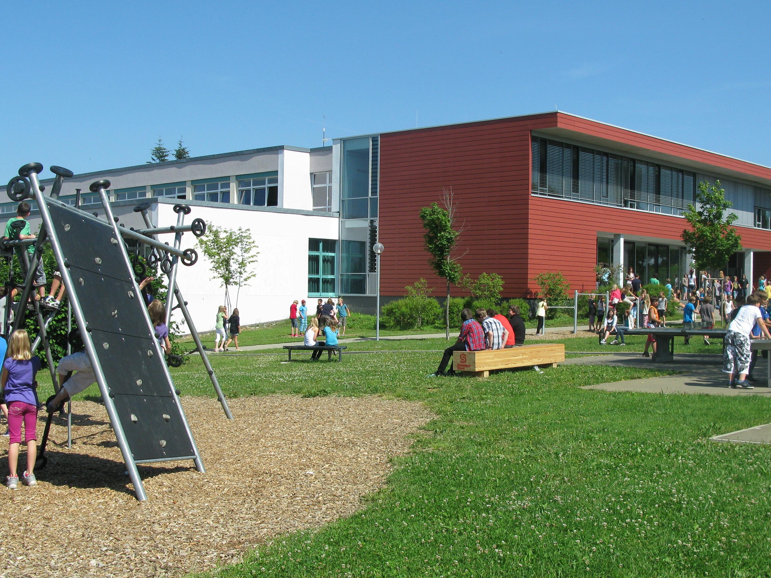 Schulzentrum Realschule/Gymnasium