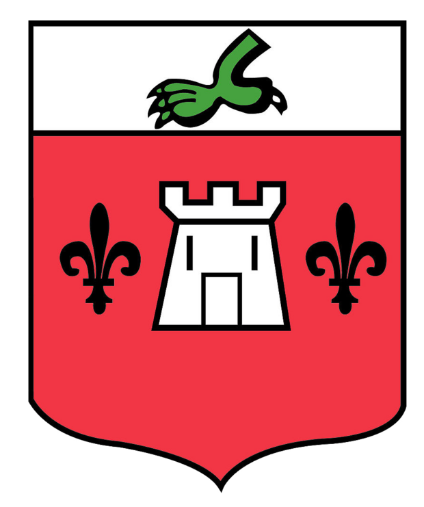 Stadtwappen Luynes