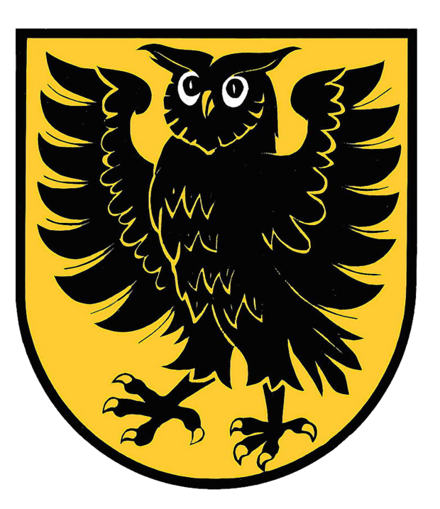 Das Wappen von Oberdigisheim