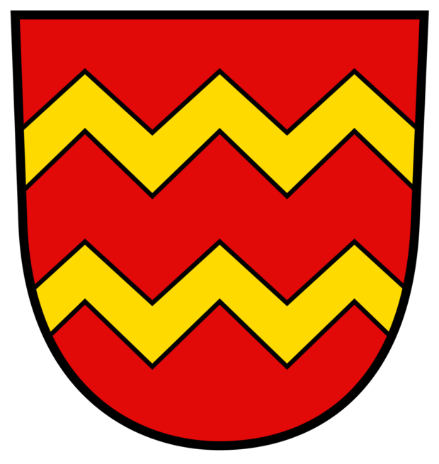 Das Wappen von Hartheim