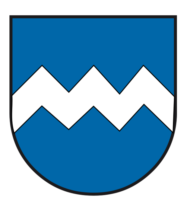 Das Wappen von Tieringen