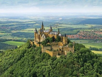 Burg Hohenzollern