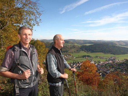 Aussichtspunkt Hohler Fels