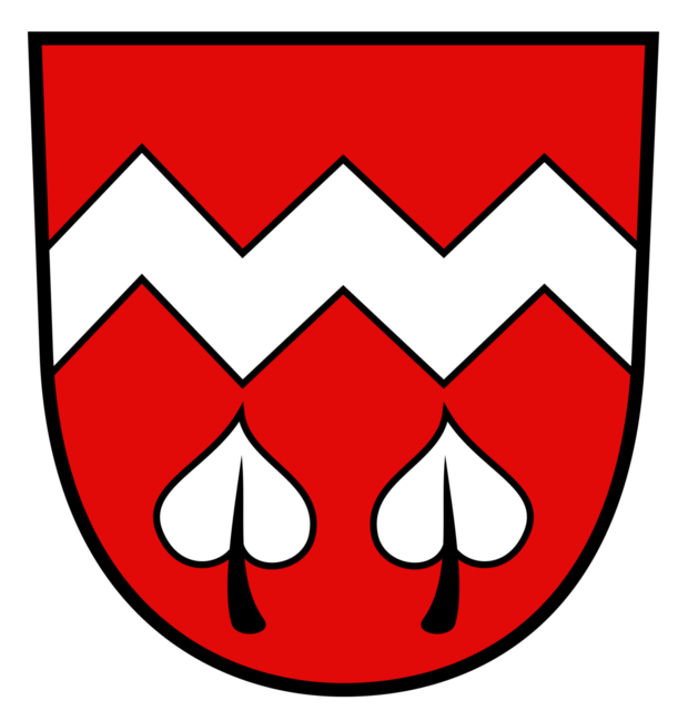 Das Wappen von Unterdigisheim