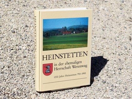 Heinstetter Chronik "Heinstetten in der ehemaligen...